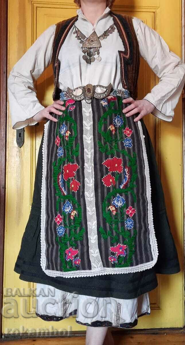 Автентична Варненска носия ,община Ветрино