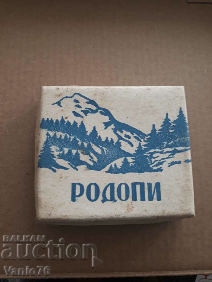 Τσιγάρα Rodopi full box.