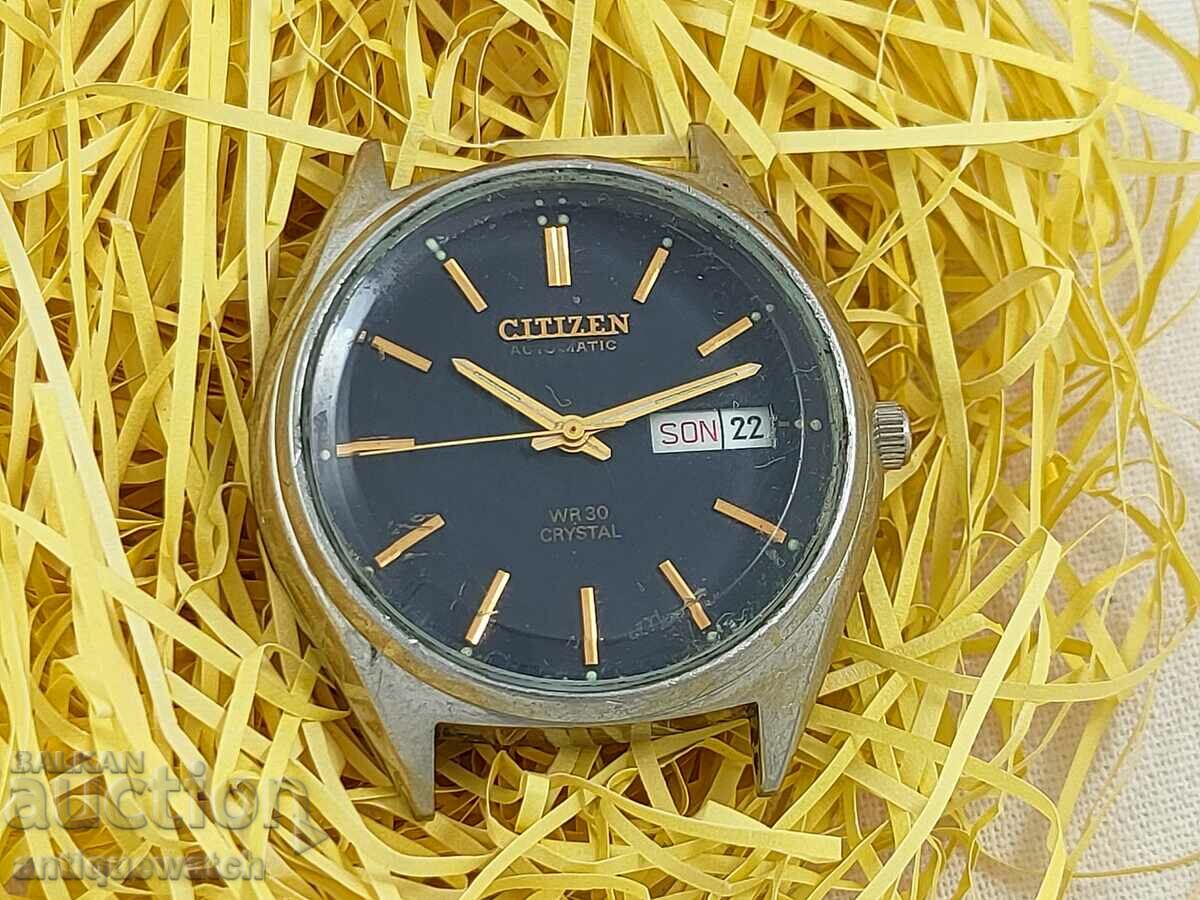 Citizen automatic B.Z.C. from 0.01 cent