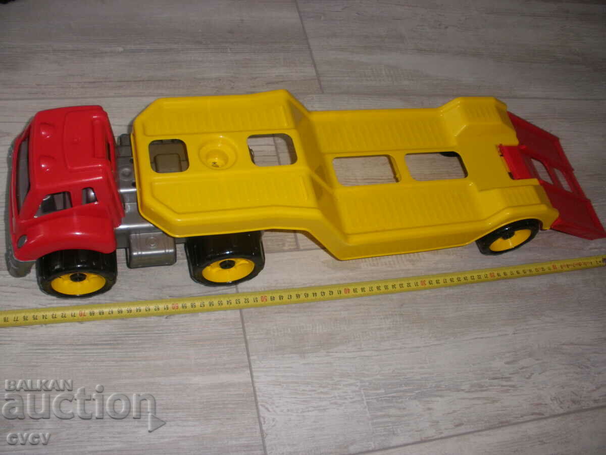 Φορτηγό - Παιδικό παιχνίδι