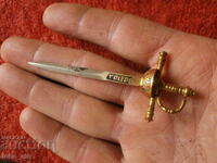OLD SWORD - TOLEDO - MINI - SOUVENIR