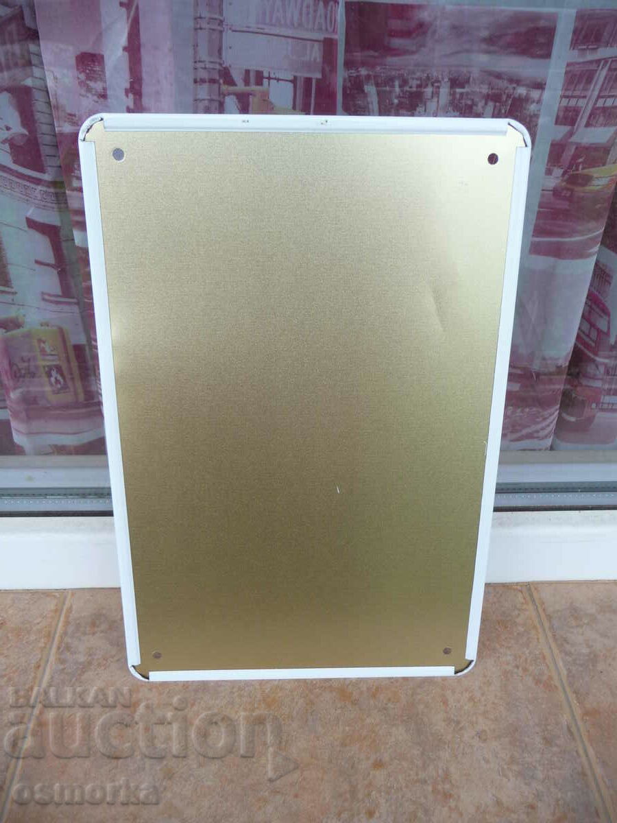 Auction Metal plate music rock guitar guitarist strings musical k Auction Metal plate music rock guitar guitarist strings musical k