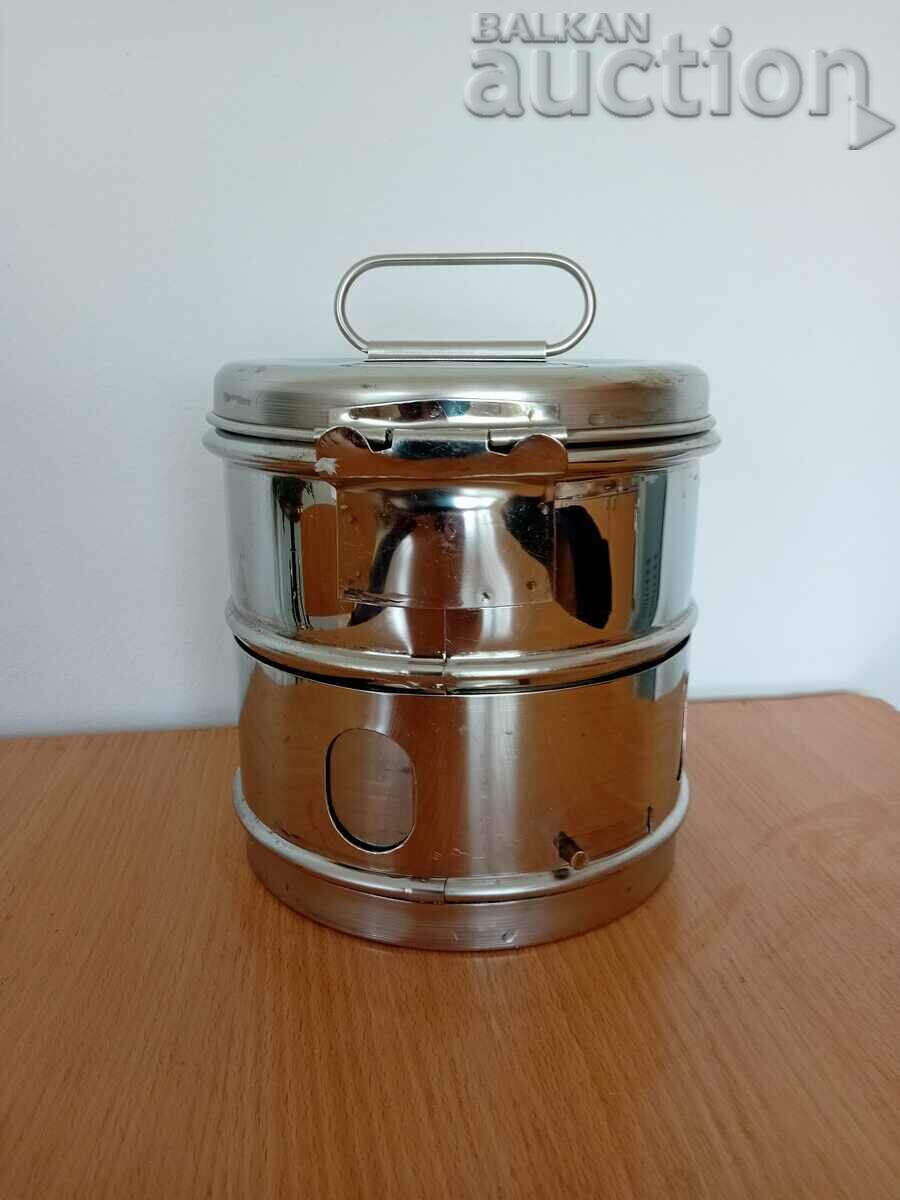 Auction vintage small medical box Auction vintage small medical box