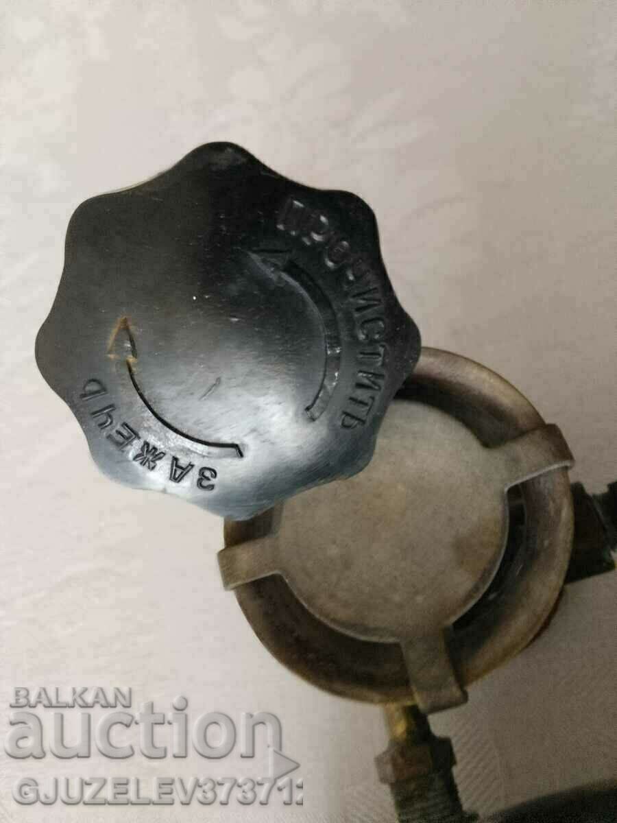 Delivery of Field military gasoline stove Delivery of Field military gasoline stove