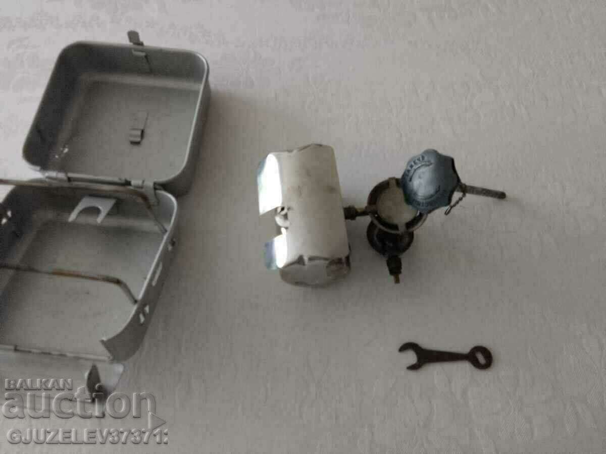 Field military gasoline stove - 5 Field military gasoline stove - 5