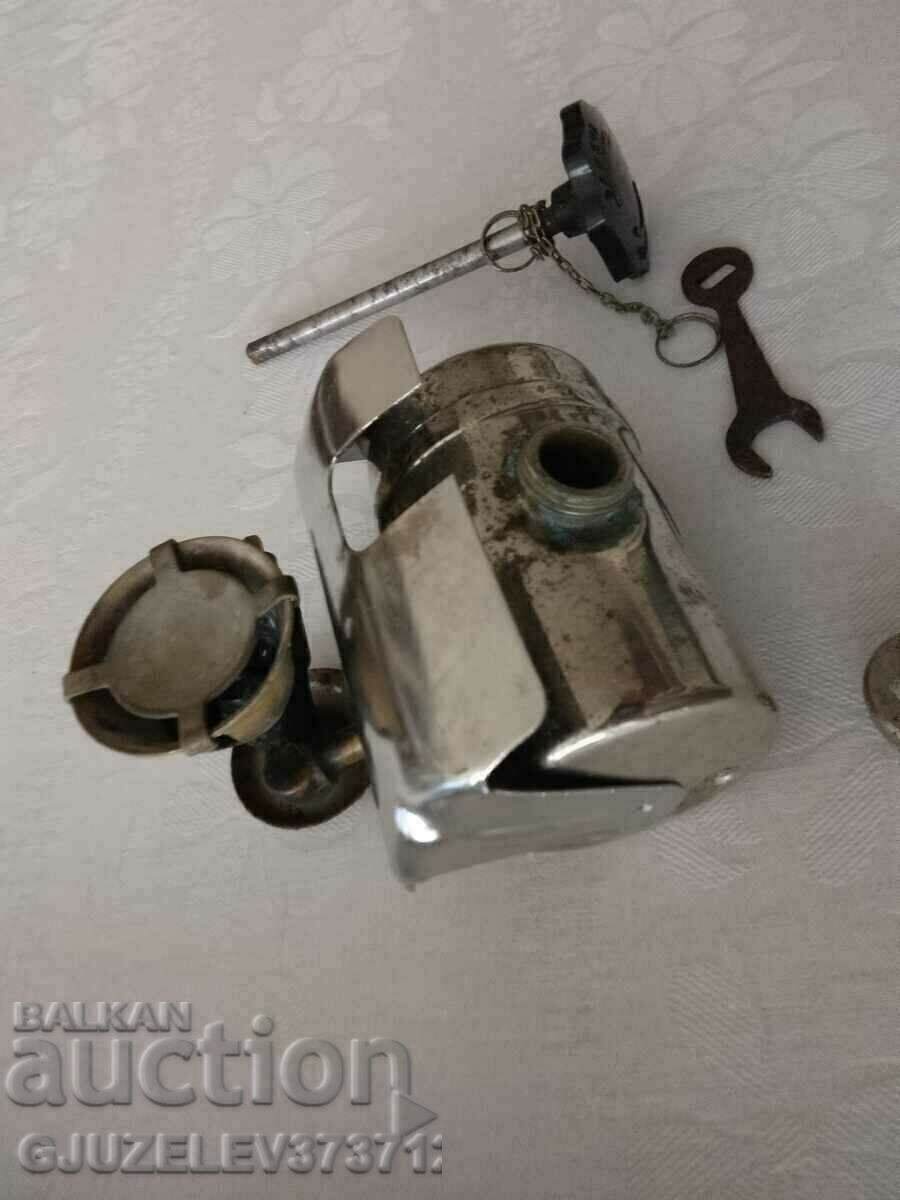 Field military gasoline stove - 6 Field military gasoline stove - 6