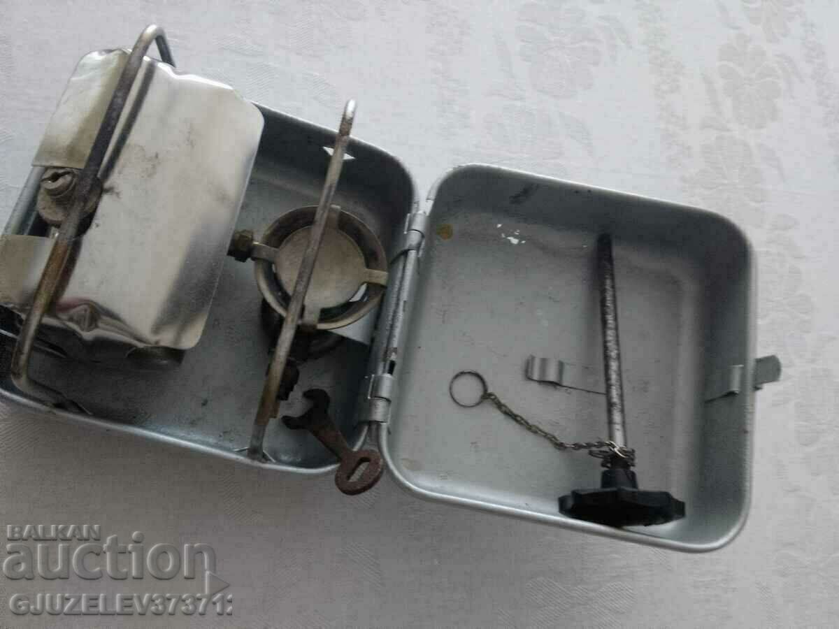 Field military gasoline stove - 7 Field military gasoline stove - 7