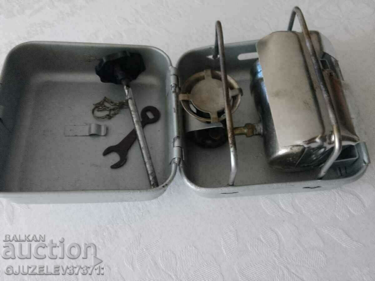 Field military gasoline stove Field military gasoline stove