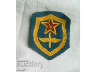 Military patch, USSR army, Russia