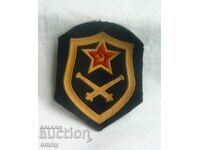 Στρατιωτικό μπάλωμα, στρατός της ΕΣΣΔ, Ρωσία
