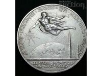 VATICAN 1931 - Medal "RADIO VATICANA" , silver