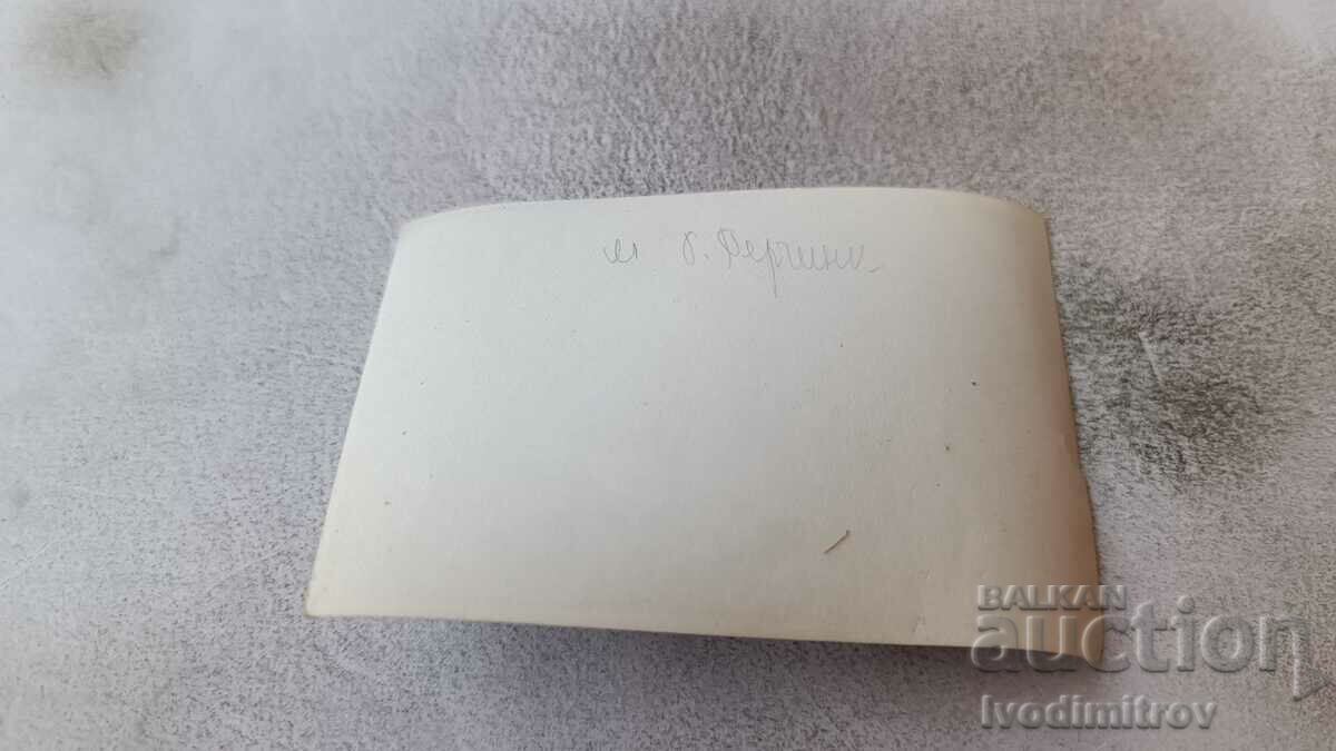 Photo Two men naked to the waist with price 1.75 BGN | € 0.89