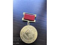 medal - meritorious factory worker