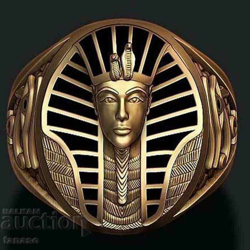 Египетски пръстен, саркофаг