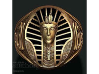 Egyptian ring, sarcophagus