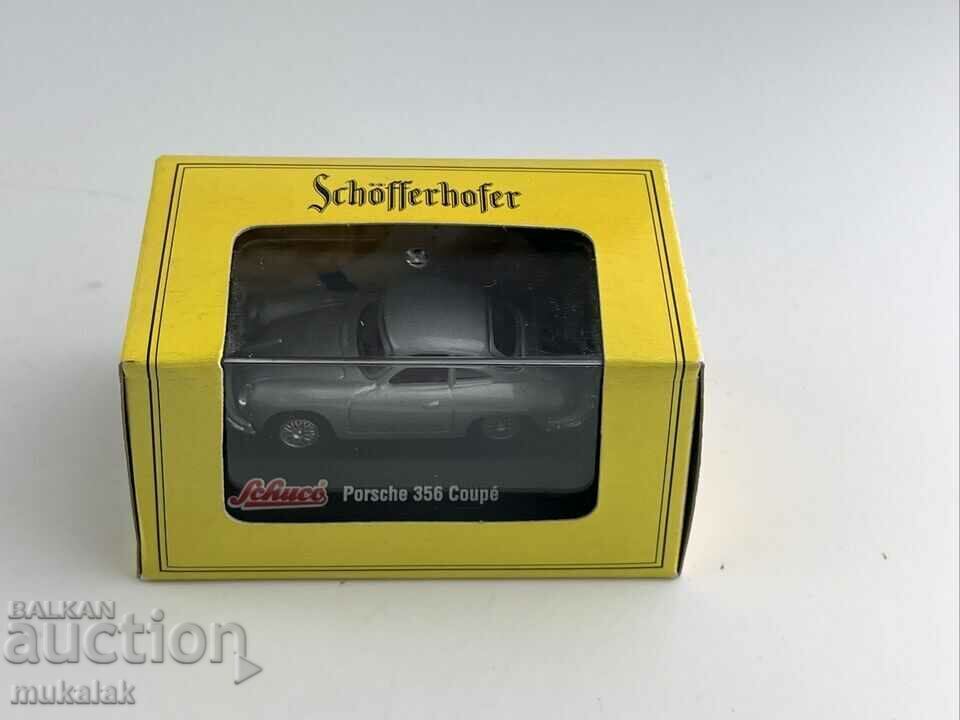 1:72  H0  Schuco  PORSCHE 356 КОЛИЧКА МОДЕЛ ИГРАЧКА с цена € 7.67 | 15.00 лв.