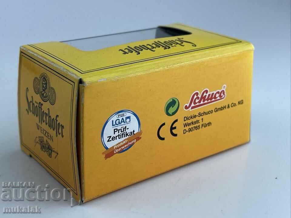 Delivery of 1:87 H0 Schuco PORSCHE 356 CAR MODEL TOY Delivery of 1:87 H0 Schuco PORSCHE 356 CAR MODEL TOY