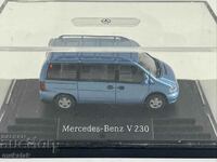 1:87 H0 WIKING MERCEDES BENZ VITO TROLLEY MODEL TOY