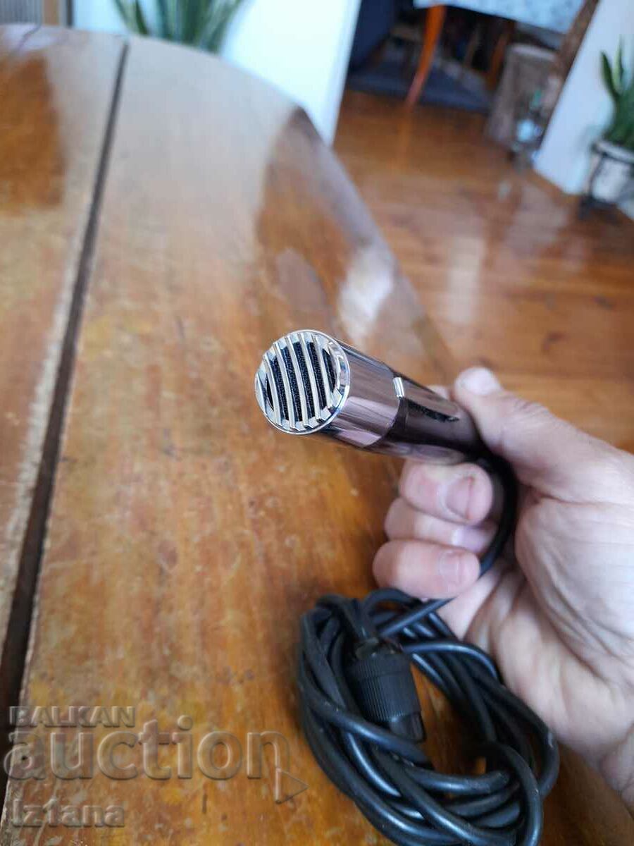 Παλιό μικρόφωνο Grundig - 5 Παλιό μικρόφωνο Grundig - 5