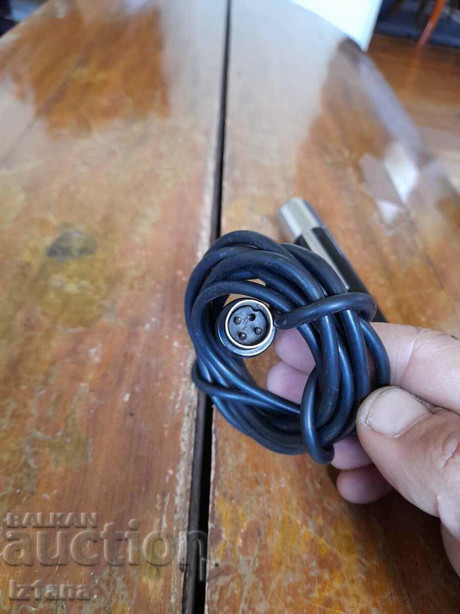 Παλιό μικρόφωνο Grundig - 6 Παλιό μικρόφωνο Grundig - 6