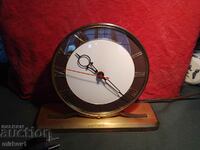 German table electric clock