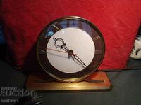 German table electric clock