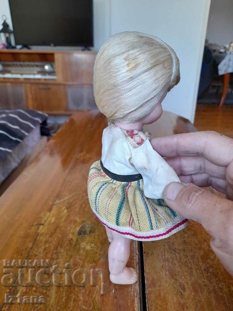 Old doll - 5 Old doll - 5