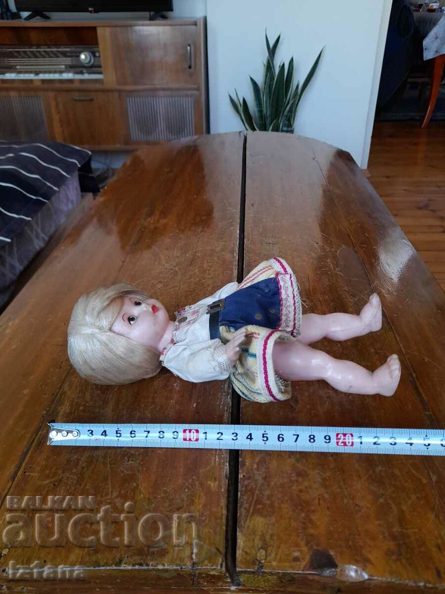 Old doll - 6 Old doll - 6