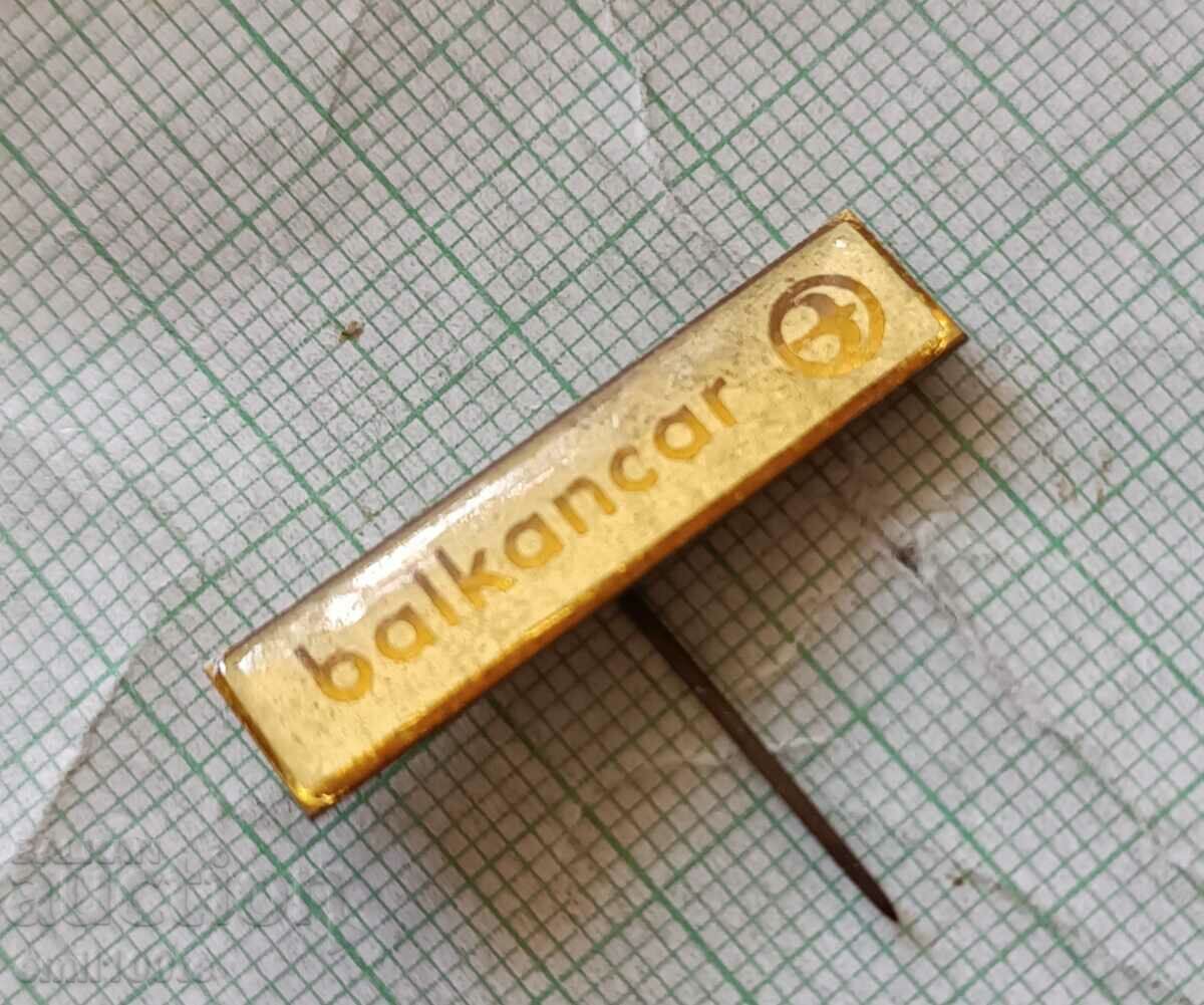 Σήμα - Balkankar με τιμή 2.00 BGN | € 1.02