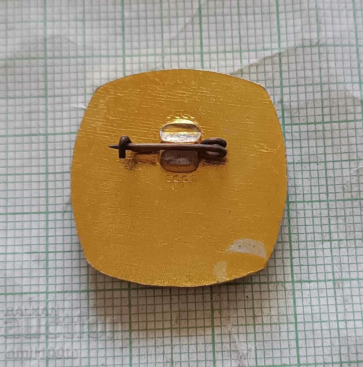 Παράδοση Σήμα - Model Rocket Club 1987. IX Πενταετής Επέτειος