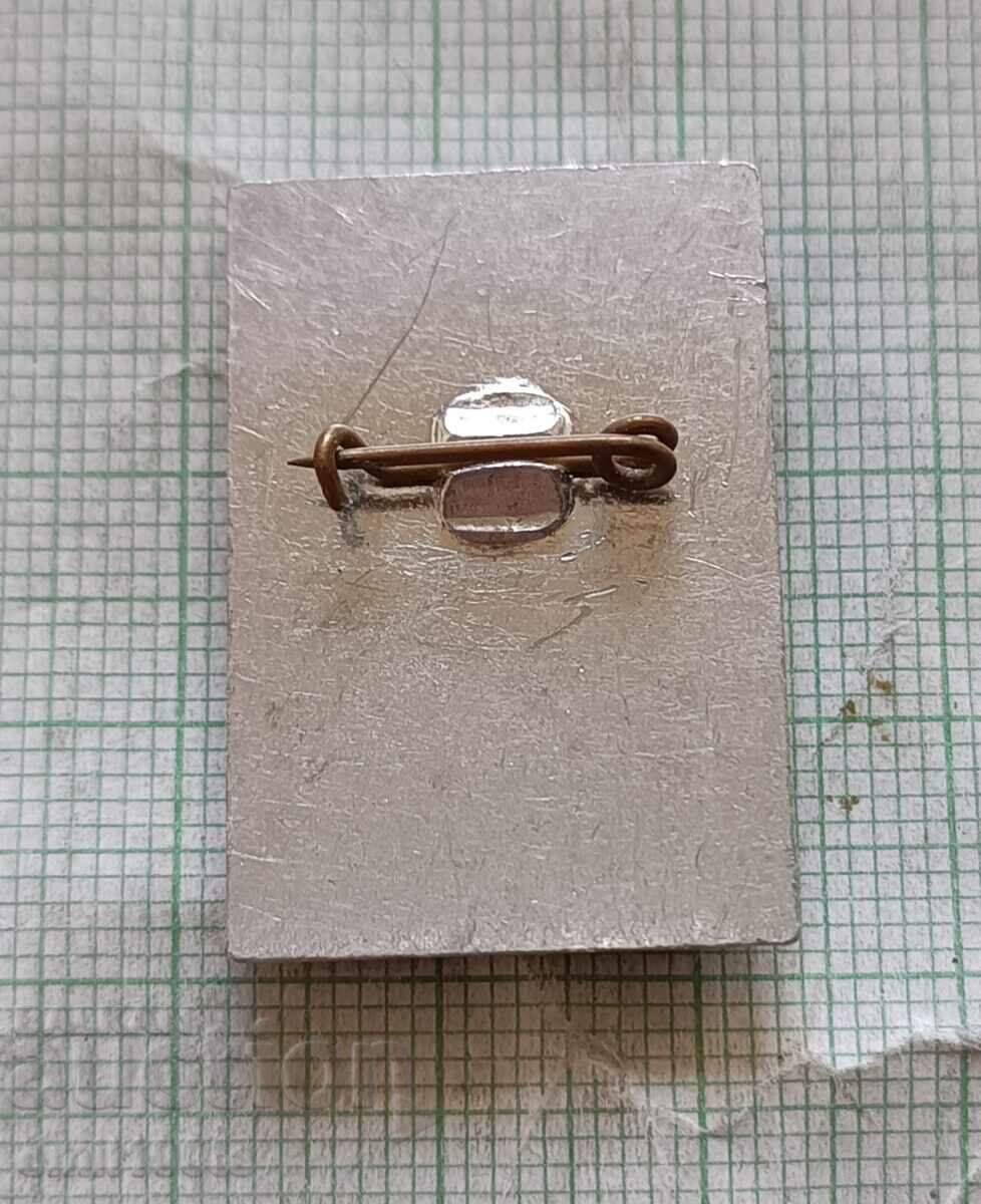 Badge - First place in the VIII Five-year MLP CCPS competition - 5 Badge - First place in the VIII Five-year MLP CCPS competition - 5