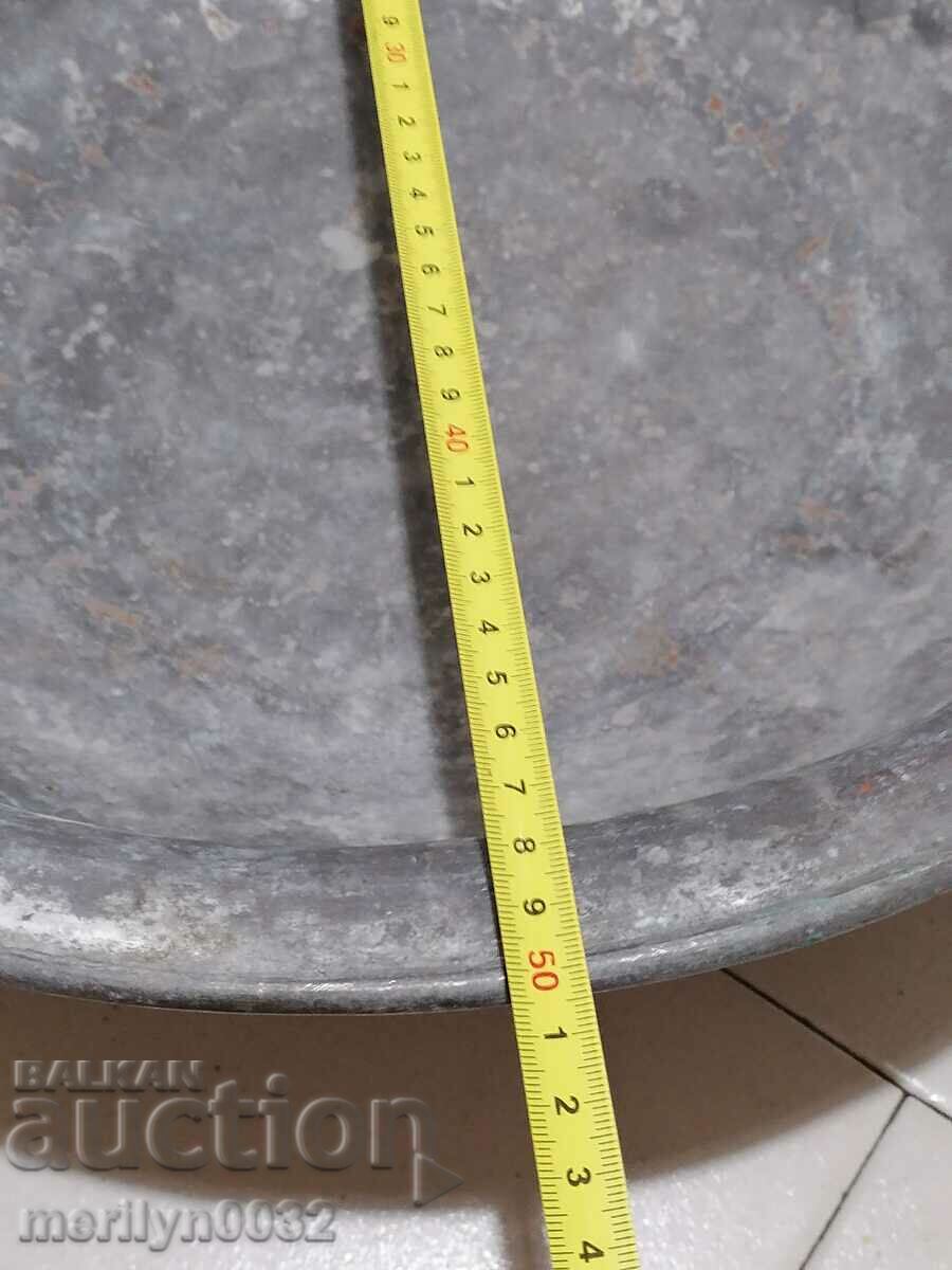 Copper basin copper copper vessel boiler trough basin - 6 Copper basin copper copper vessel boiler trough basin - 6