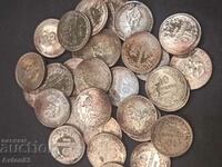 Царски монети 30 бр -1
