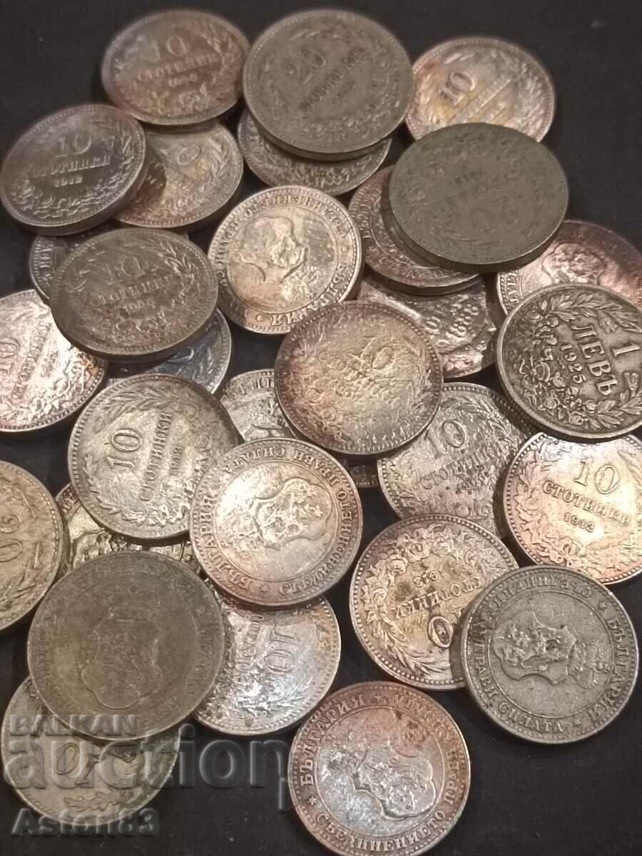 Царски монети 30 бр -2