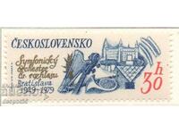 1979. Τσεχοσλοβακία. επετείους.