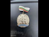 Old Medal of Maternal Glory