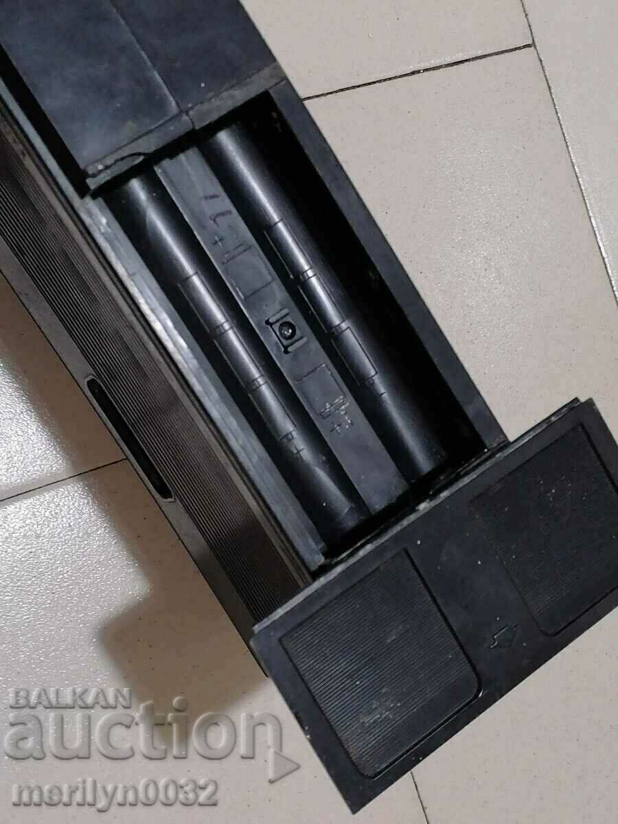 Set radio cu tranzistor ALPINIST-407 Olimpiada-80 URSS - 5 Set radio cu tranzistor ALPINIST-407 Olimpiada-80 URSS - 5