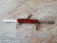 Old Soc Βουλγαρικό σύνθετο μαχαίρι τσέπης Bukovets