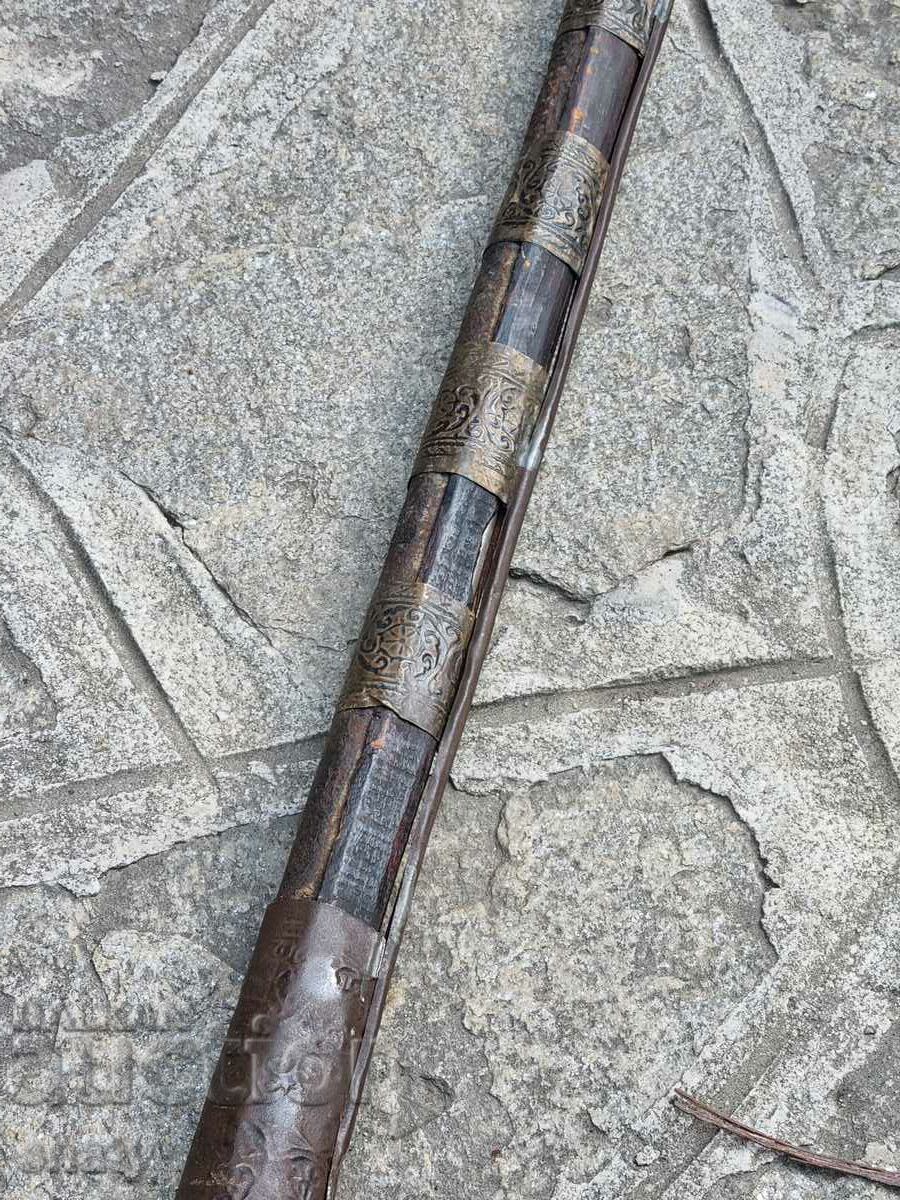 Pușcă veche..Kremakliika. - 5 Pușcă veche..Kremakliika. - 5