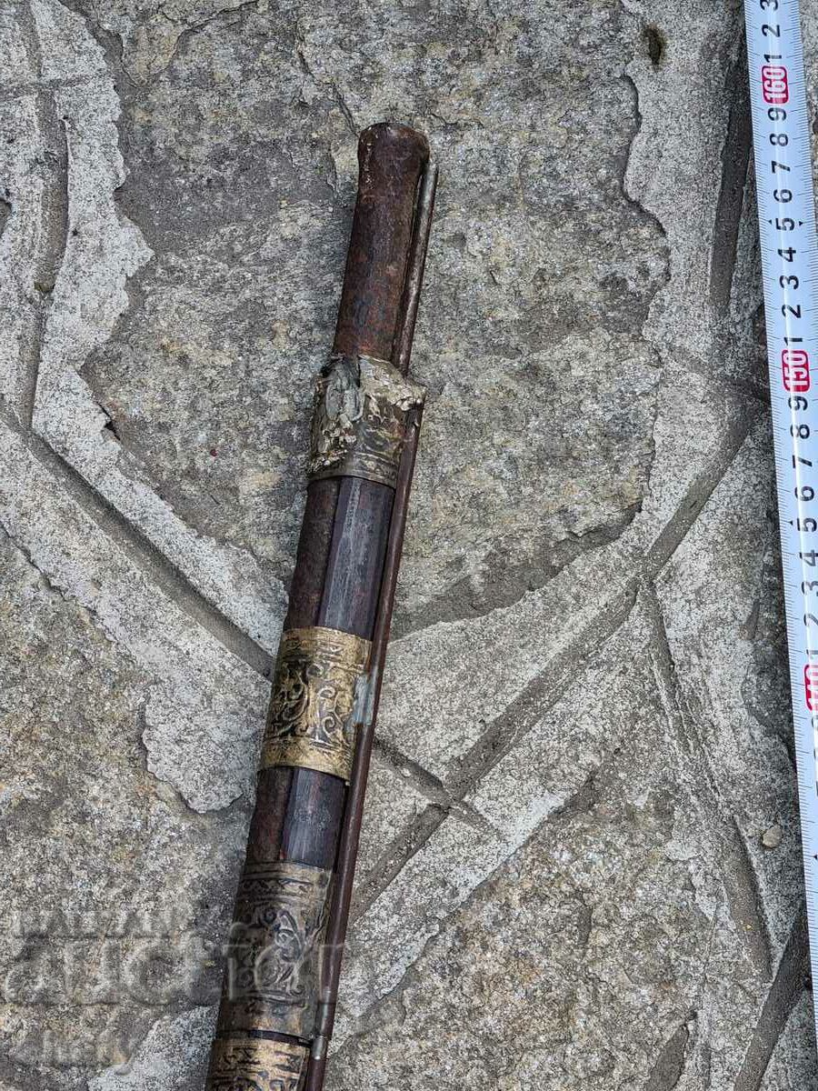 Pușcă veche..Kremakliika. - 6 Pușcă veche..Kremakliika. - 6