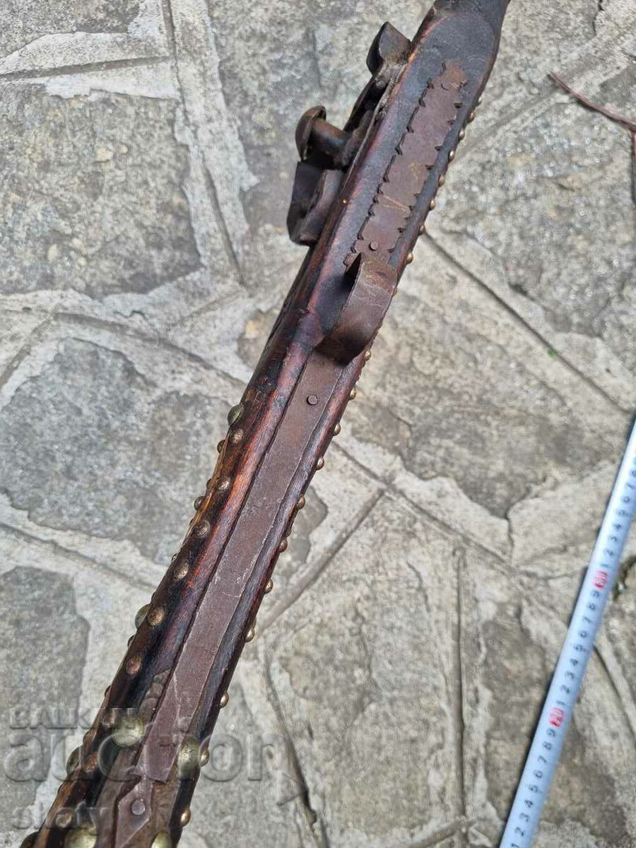 Pușcă veche..Kremakliika. - 7 Pușcă veche..Kremakliika. - 7