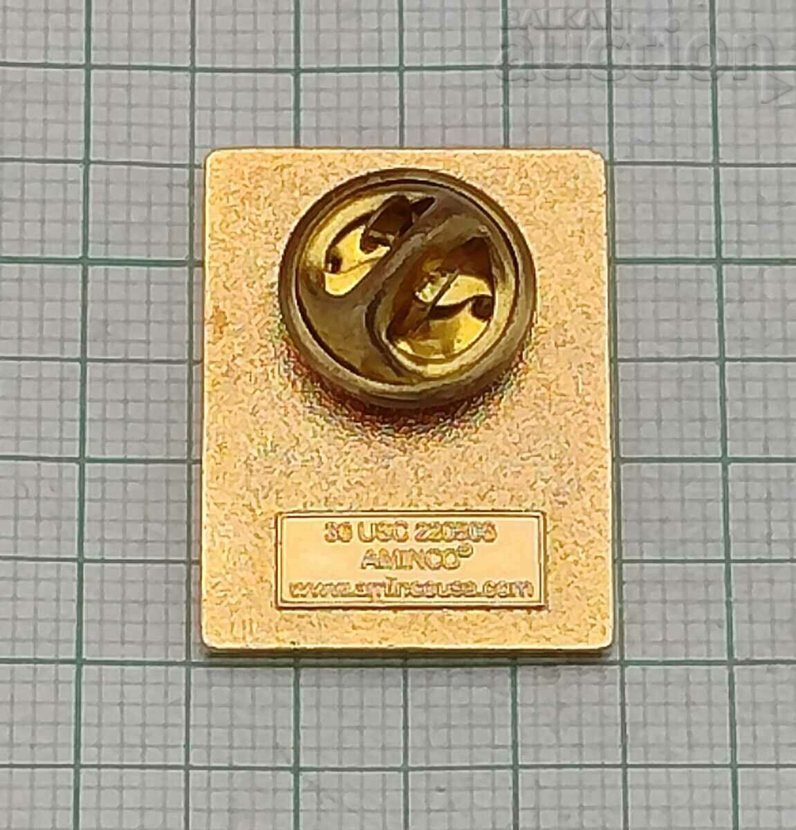 NEW YORK OLYMPIC CANDIDATE NYC2012 LOGO BADGE PIN with price 7.00 BGN | € 3.58 NEW YORK OLYMPIC CANDIDATE NYC2012 LOGO BADGE PIN with price 7.00 BGN | € 3.58