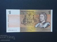 Australia 1 dollar 1982 UNC MINT