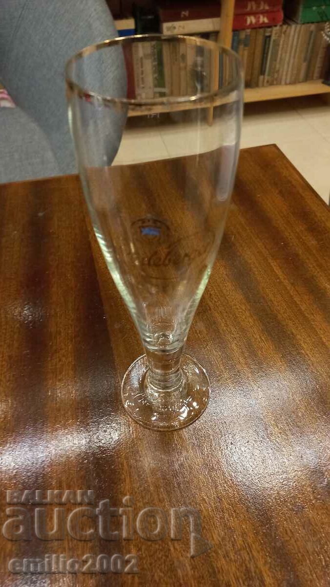 Колекционерска чаша за бира Radeberger