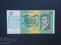 Australia 2 dolari 1985.UNC MINT