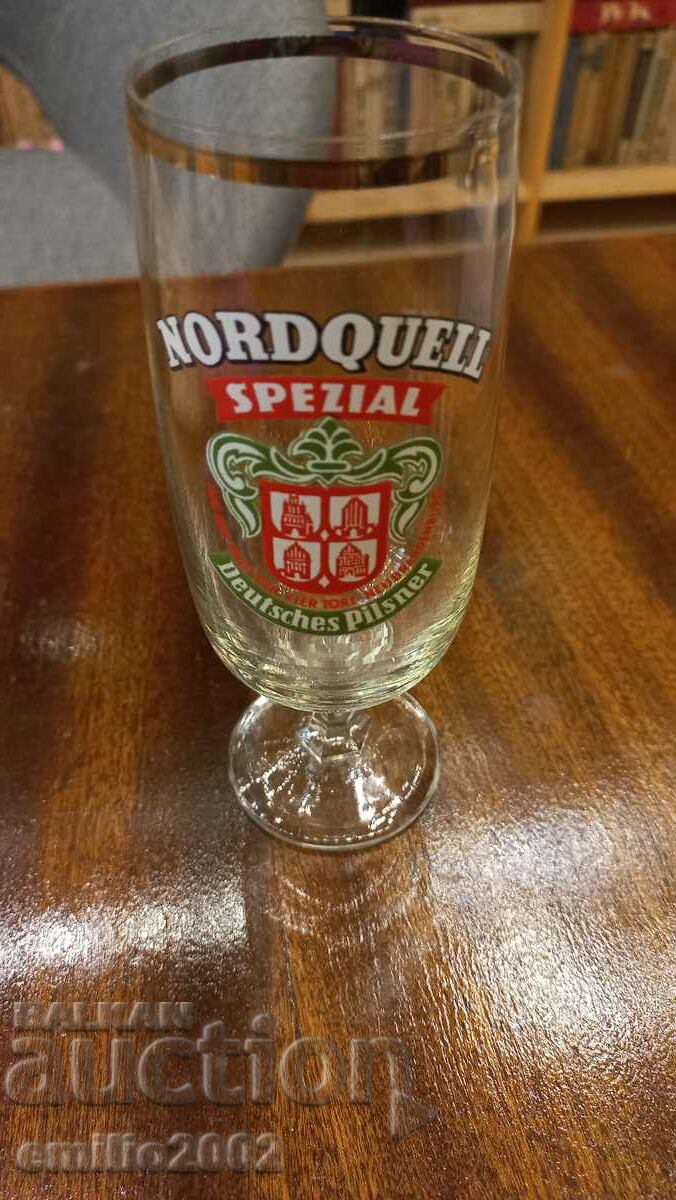 Συλλεκτική κούπα μπύρας Nordquell