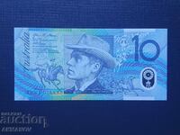 Australia $10 2007 UNC MINT polymer
