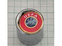PIN BADGE FOTBAL UEFA