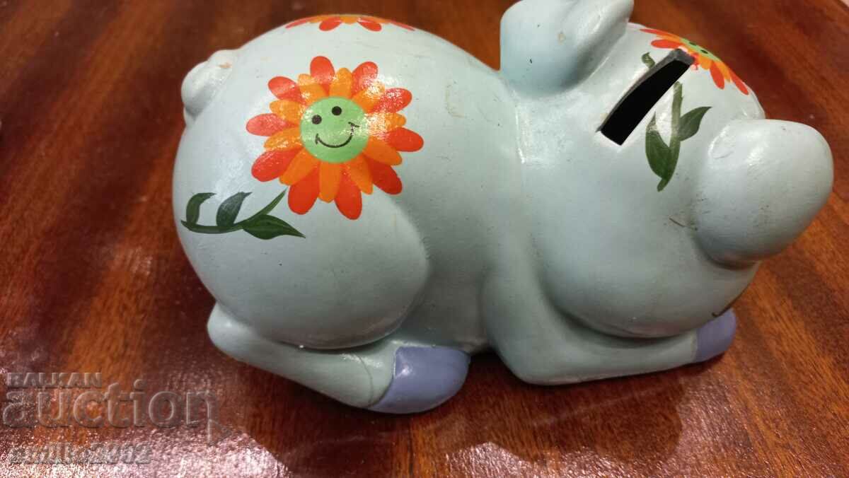 Auction Piggy bank Auction Piggy bank