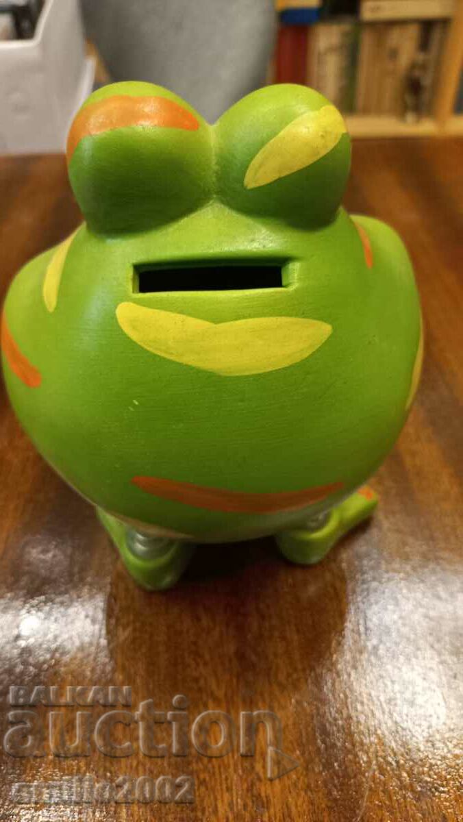 A piggy bank with price 9.00 BGN | € 4.60 A piggy bank with price 9.00 BGN | € 4.60